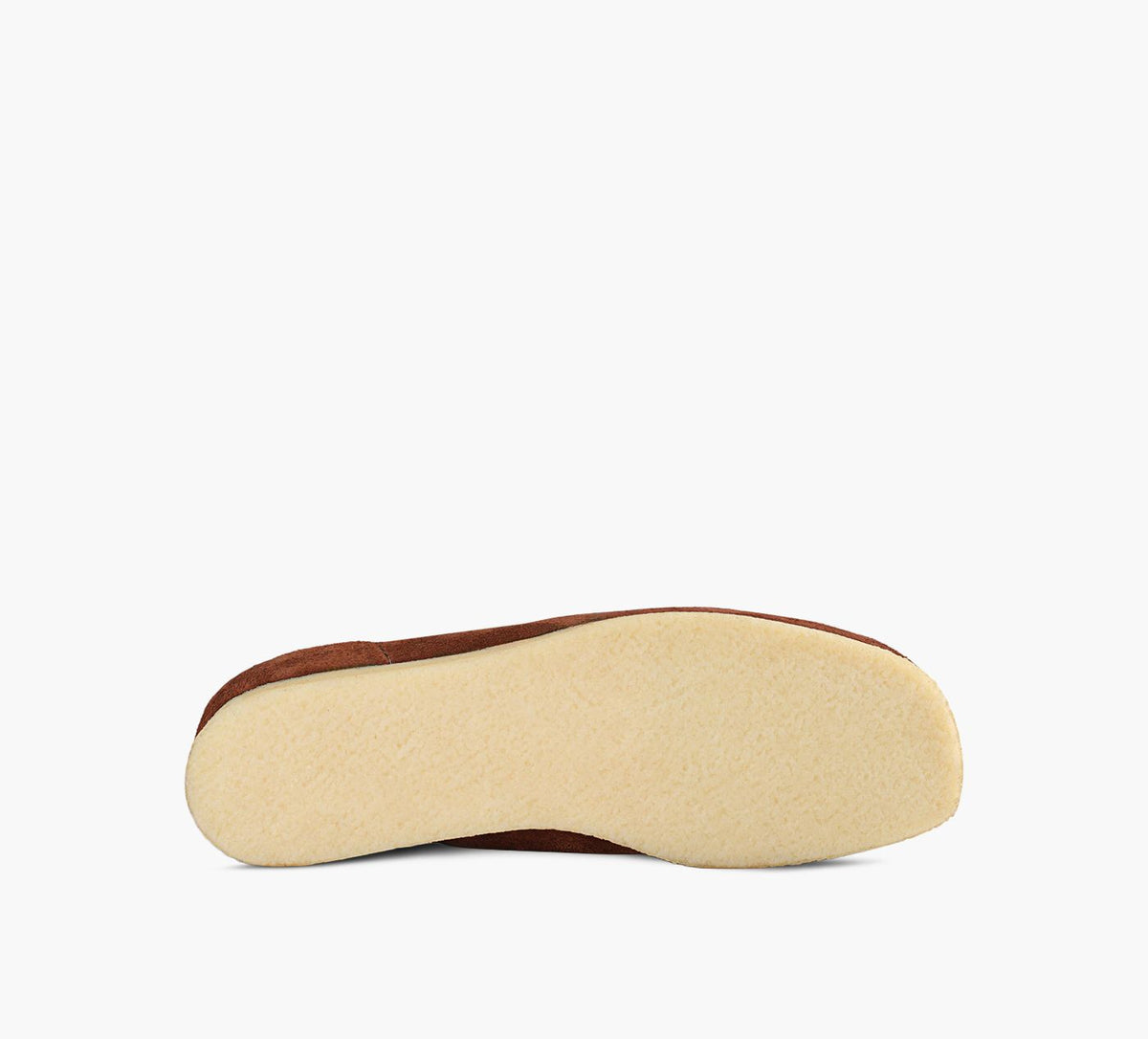 CLARKS ORIGINALS WALLABEEBOOT in BROWN view 6