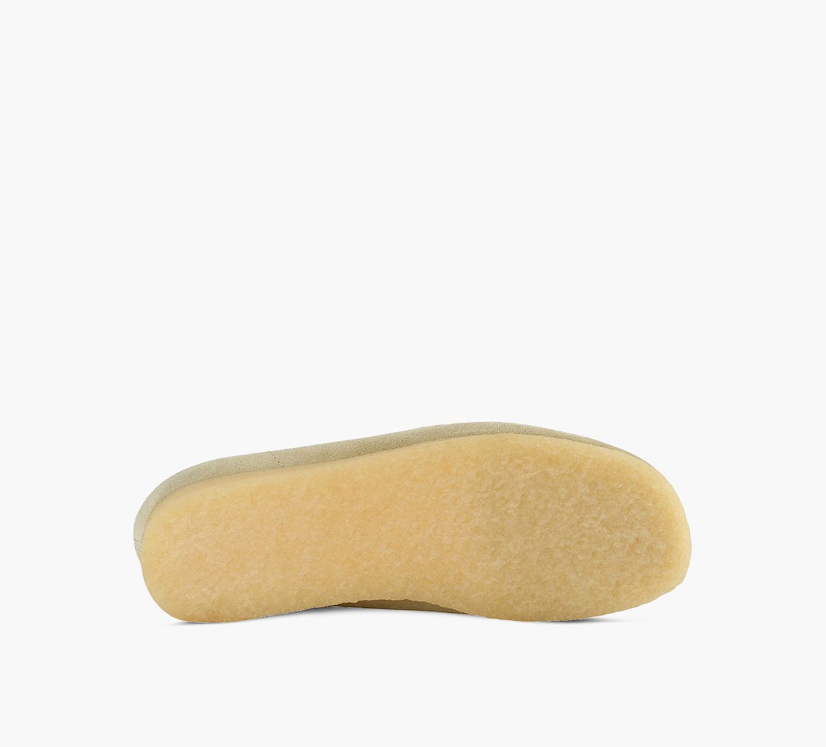 CLARKS ORIGINALS WALLABEE en BEIGE vue 6