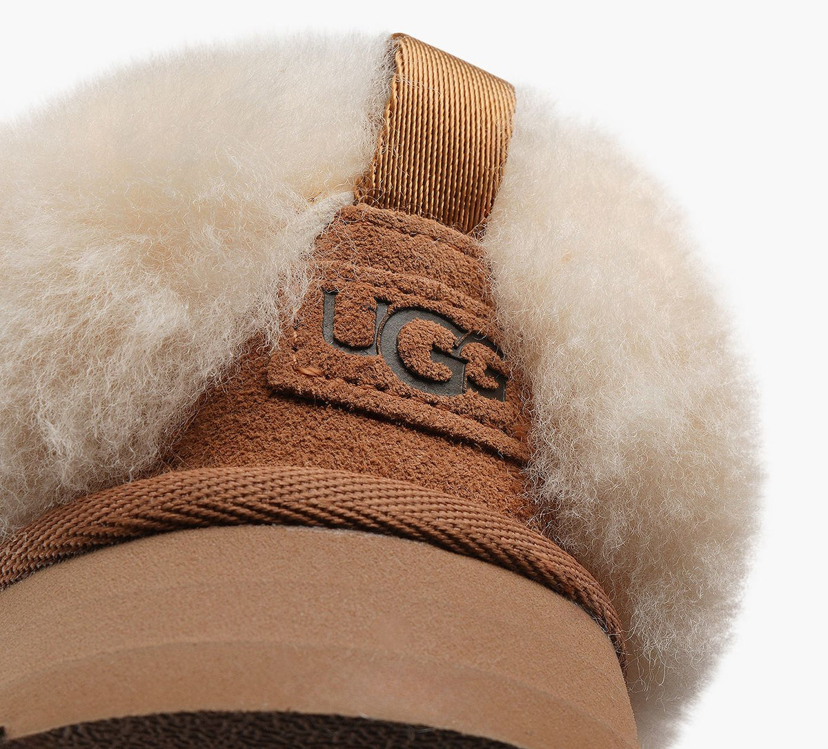 UGG TAZZELLE in TAN view 1b