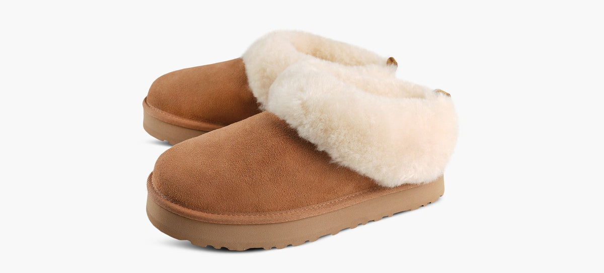 UGG TAZZELLE in TAN view 4