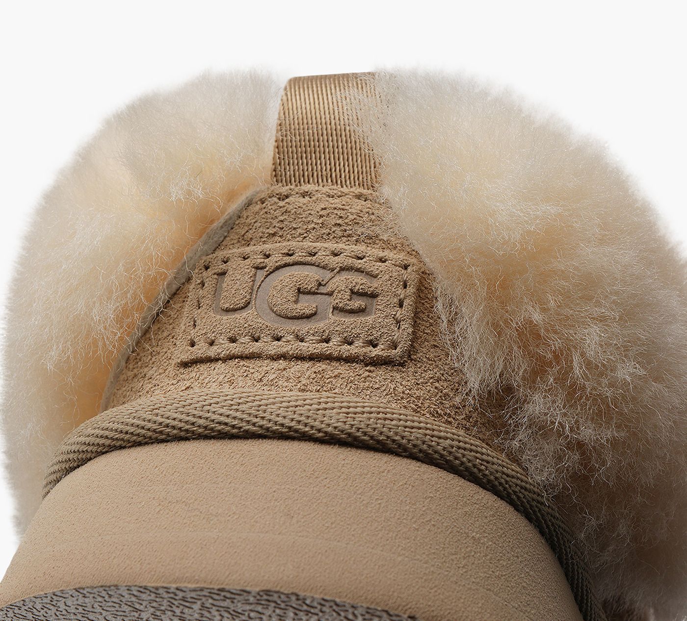 UGG TAZZELLE en BEIGE vue 1b
