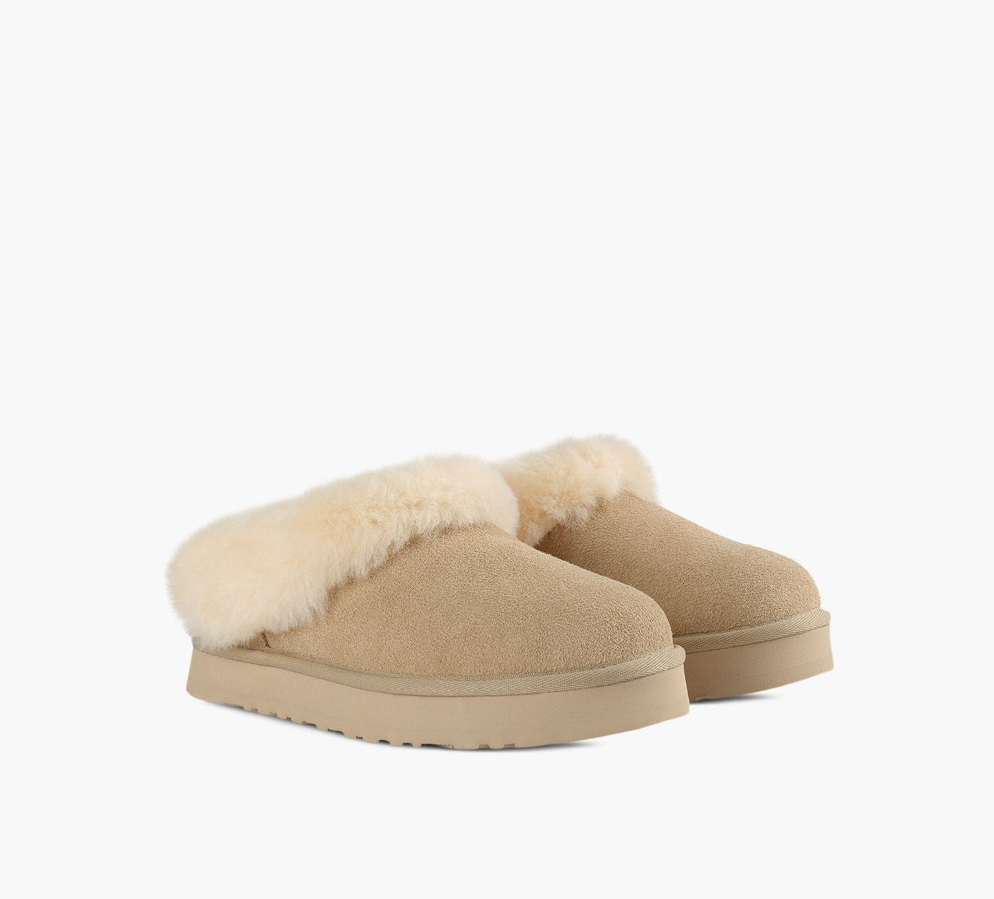 UGG TAZZELLE en BEIGE vue 2