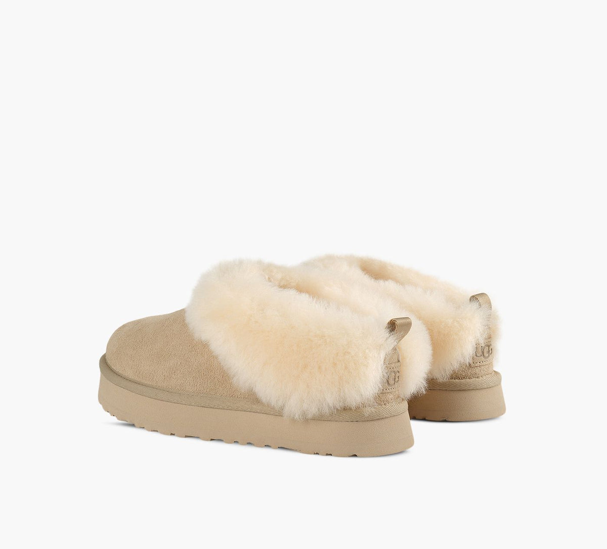 UGG TAZZELLE en BEIGE vue 3