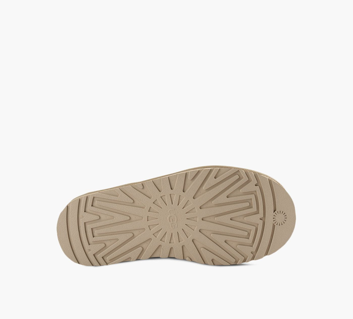UGG TAZZELLE en BEIGE vue 6