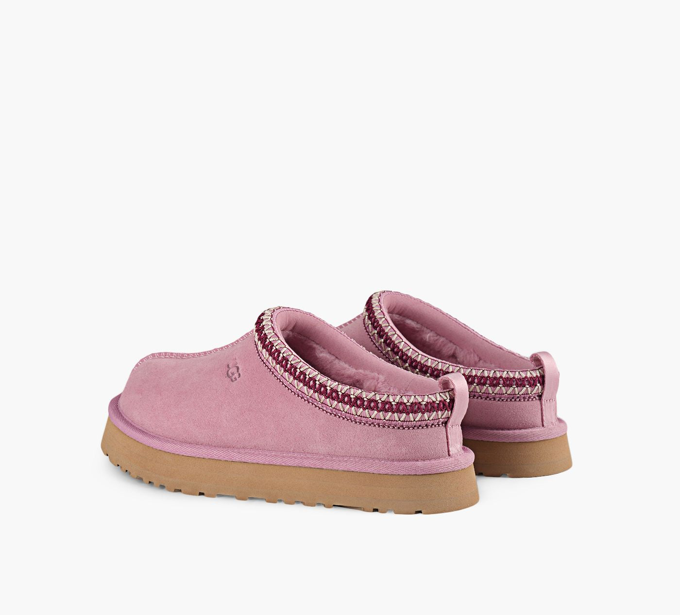 UGG TAZZ en ROSE PALE vue 3