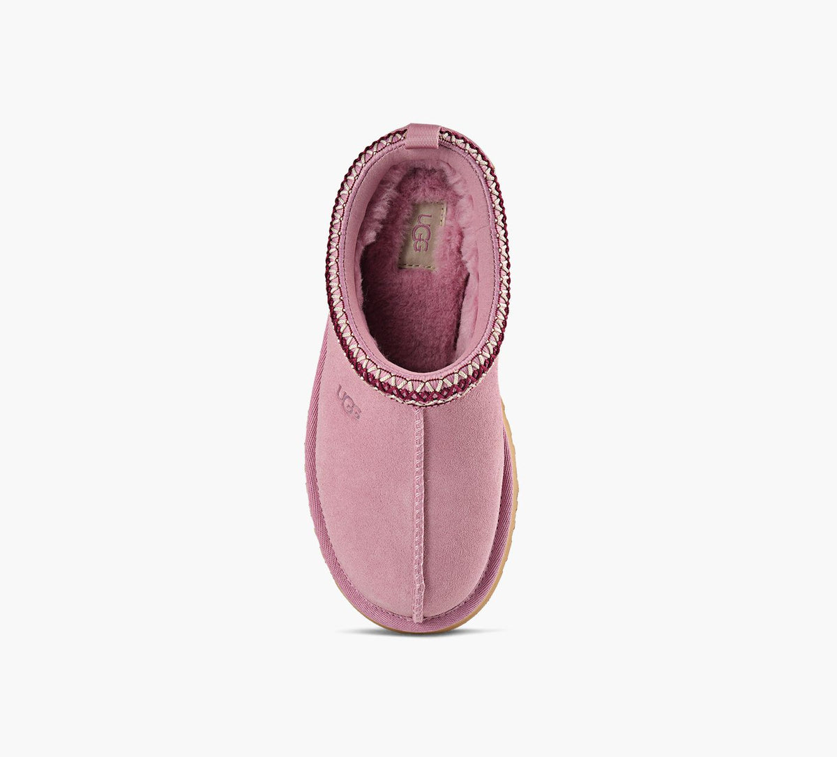 UGG TAZZ in LIGHT PINK view 1c
