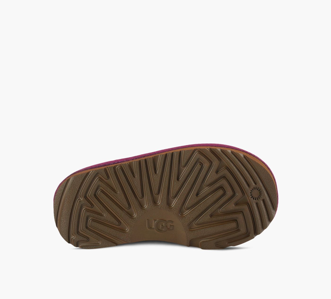 UGG ULTRAMINIBAILEYBOW en VIOLET vue 6