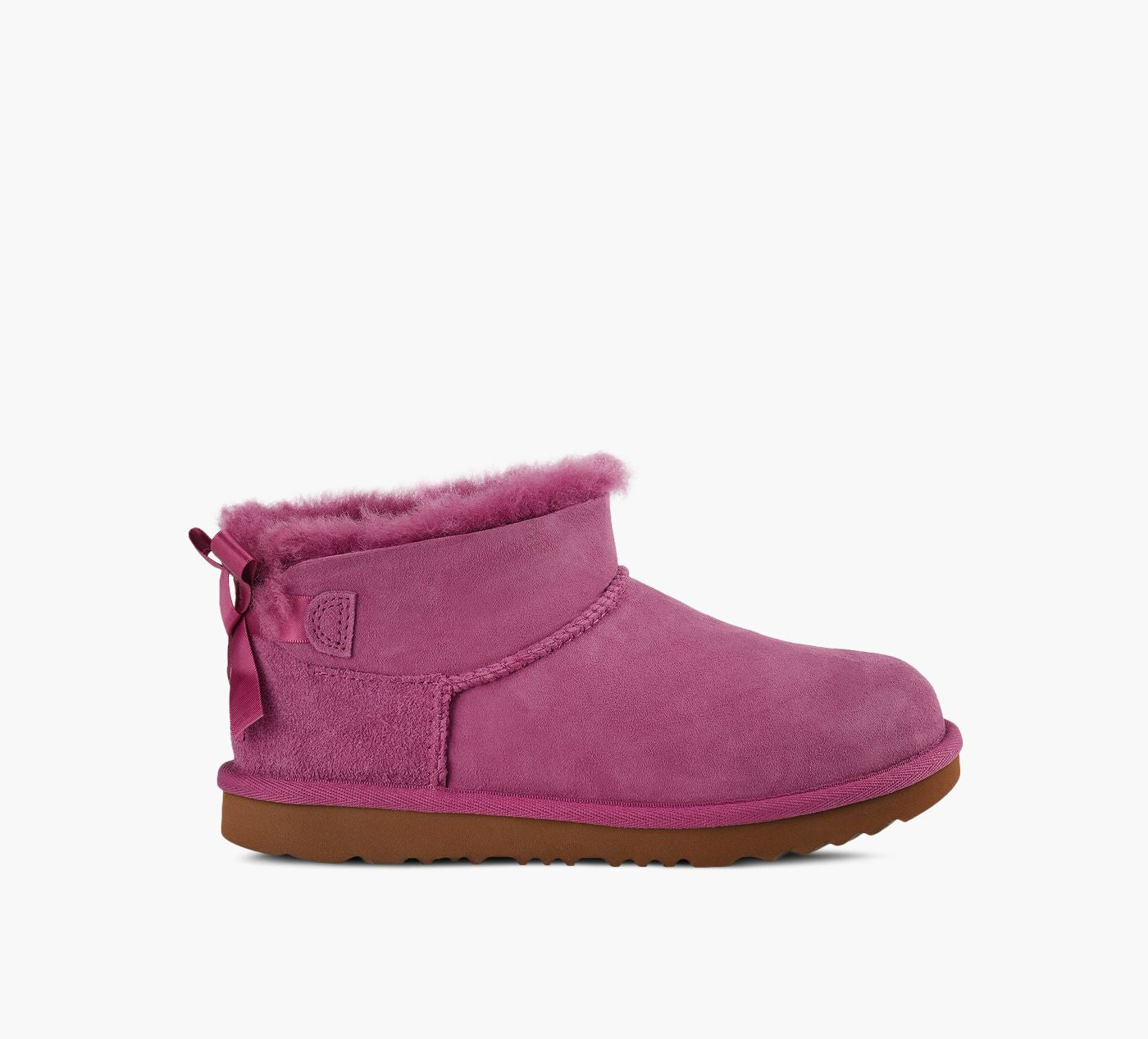 UGG ULTRAMINIBAILEYBOW en VIOLET