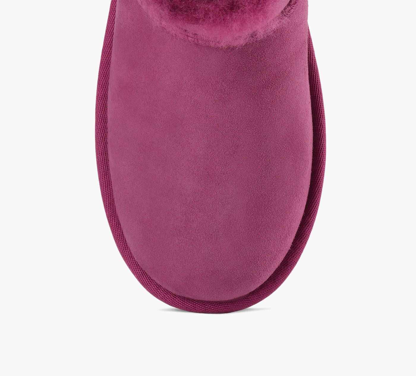 UGG ULTRAMINIBAILEYBOW en VIOLET vue 1c