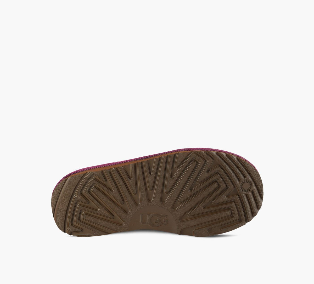UGG ULTRAMINIBAILEYBOW in PURPLE view 6