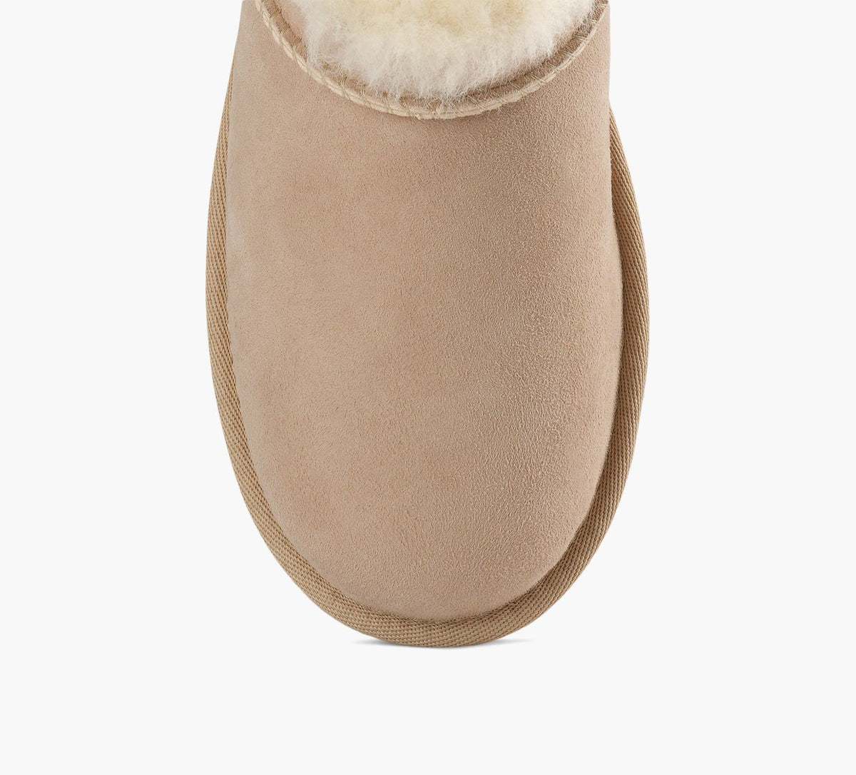 UGG ULTRAMINIBAILEYBOW en BEIGE vue 1c
