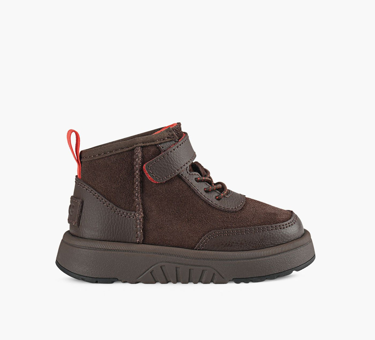 UGG ASHWINWEATHERBOOT in BROWN