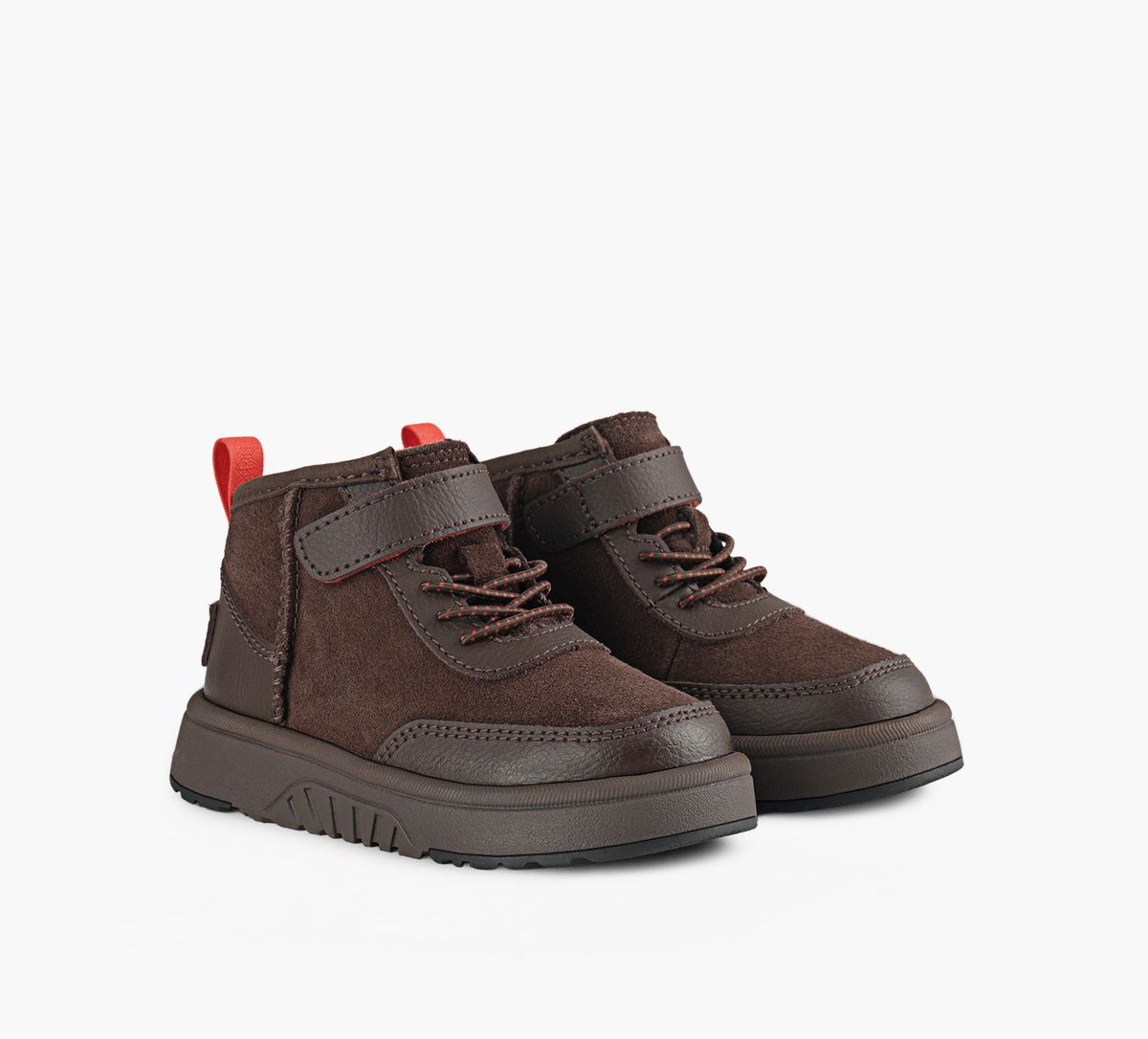 UGG BOTTETOUTTEMPSASHWIN en BRUN vue 2