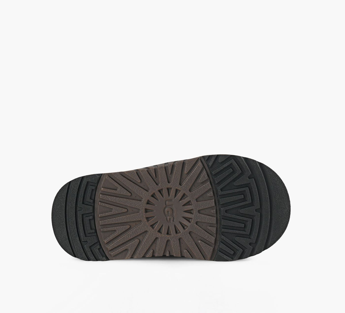 UGG BOTTETOUTTEMPSASHWIN en BRUN vue 6