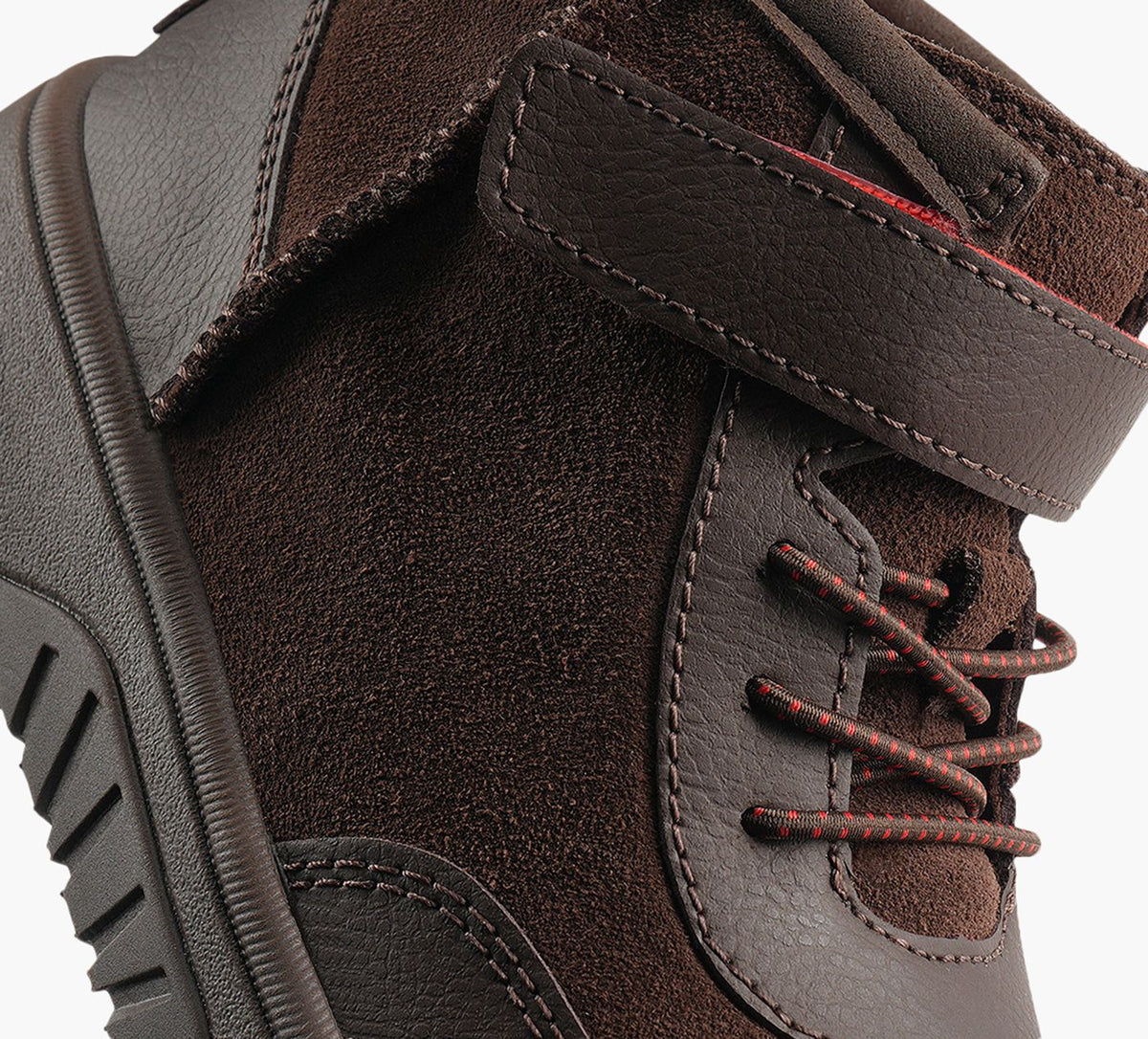 UGG BOTTETOUTTEMPSASHWIN en BRUN vue 1b
