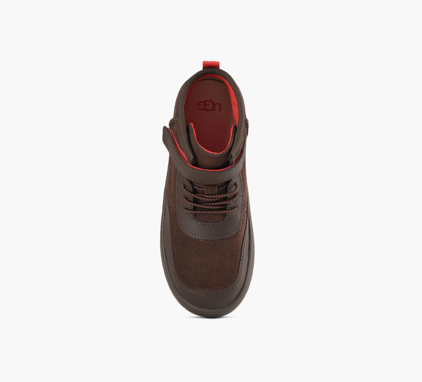 UGG BOTTETOUTTEMPSASHWIN en BRUN vue 5
