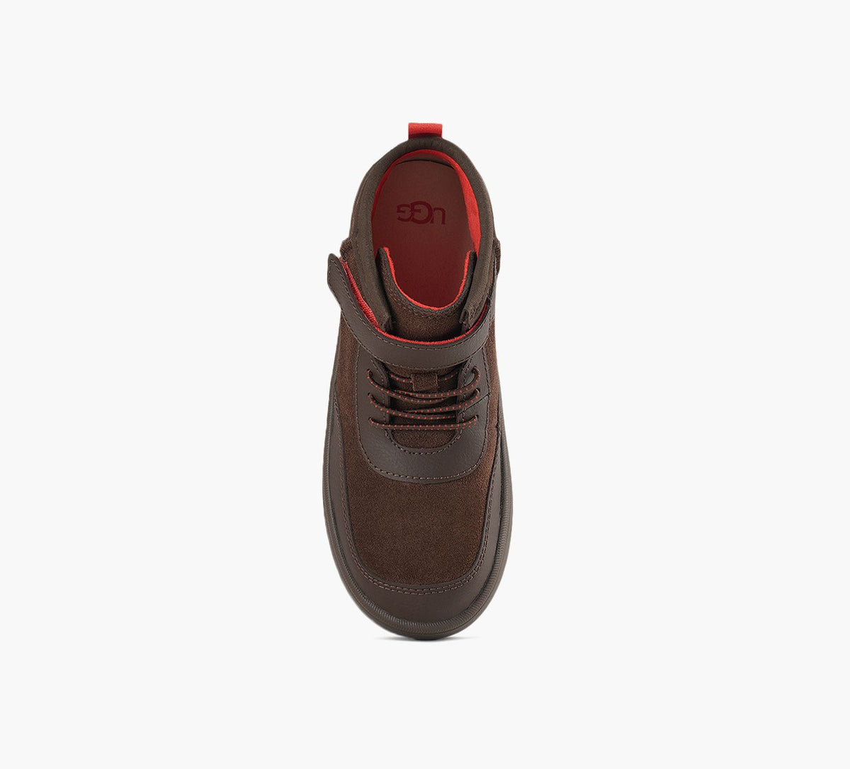 UGG BOTTETOUTTEMPSASHWIN en BRUN vue 5