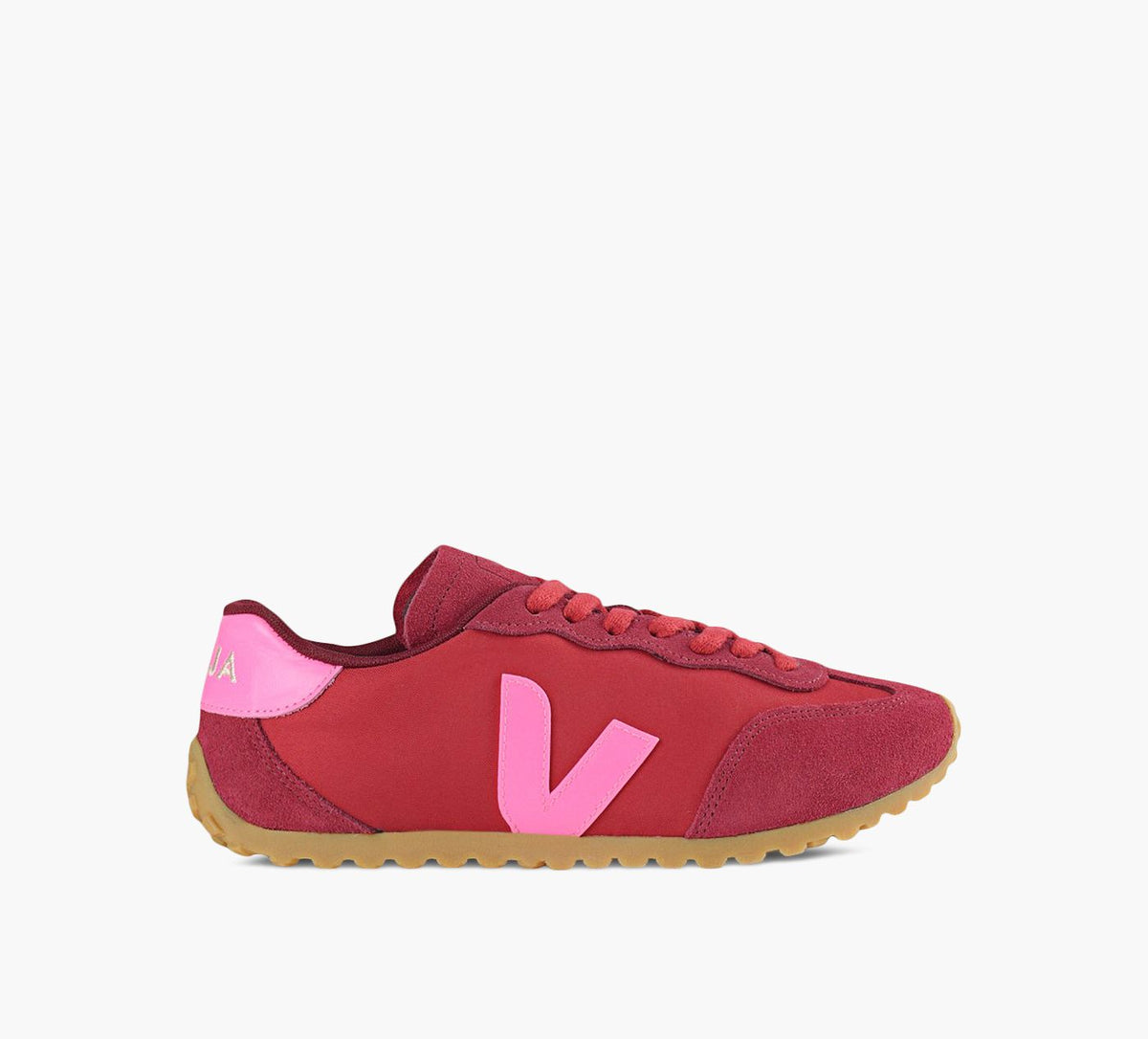VEJA GT in RED