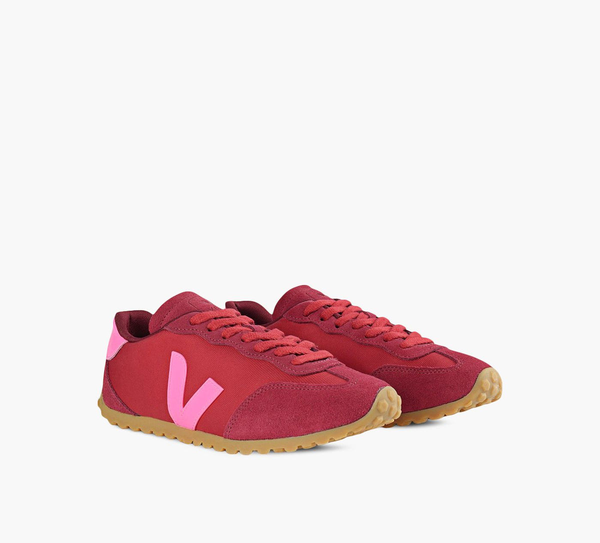 VEJA GT in RED view 2