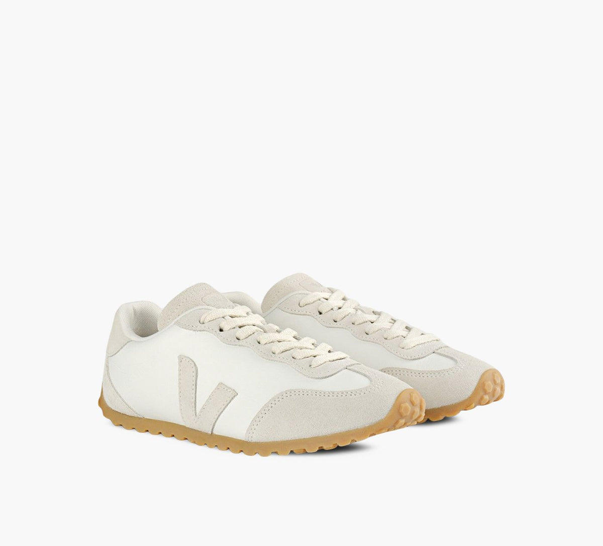 VEJA GT in WHITE view 2