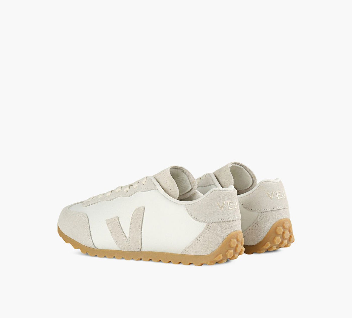 VEJA GT in WHITE view 3