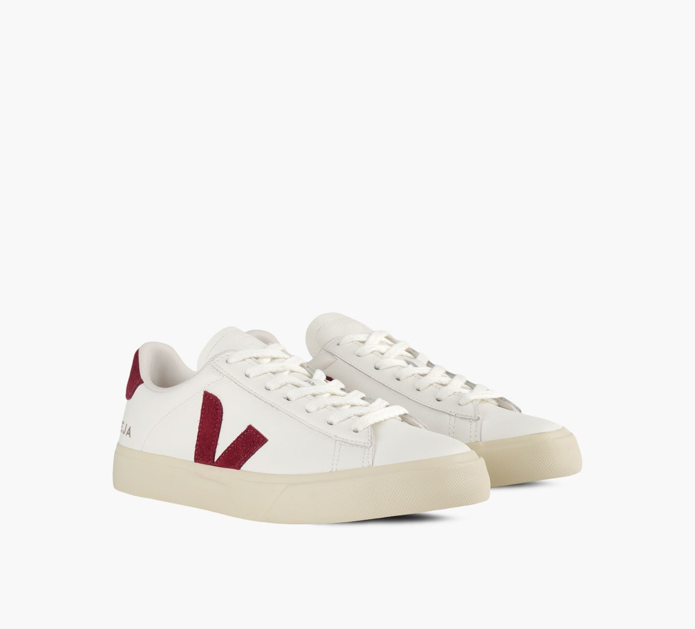 VEJA CAMPO in WHITE view 2