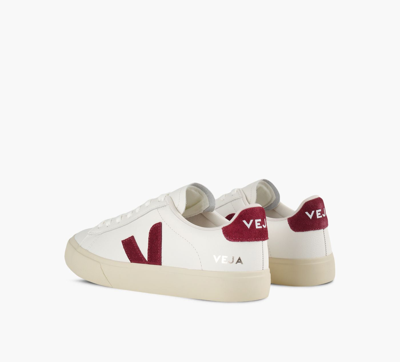 VEJA CAMPO in WHITE view 3