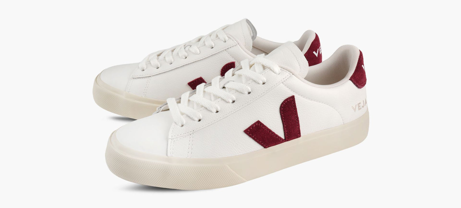 VEJA CAMPO in WHITE view 4