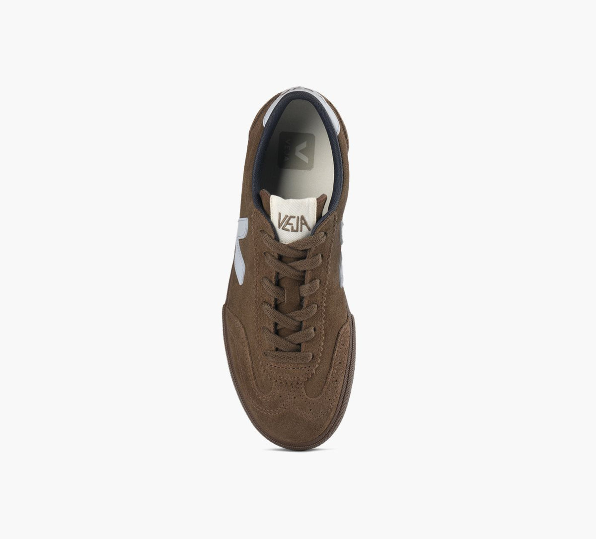 VEJA VOLLEY in BROWN view 5