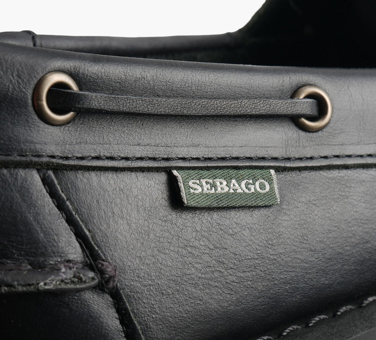 SEBAGO RANGERWAXY in BLACK view 1b