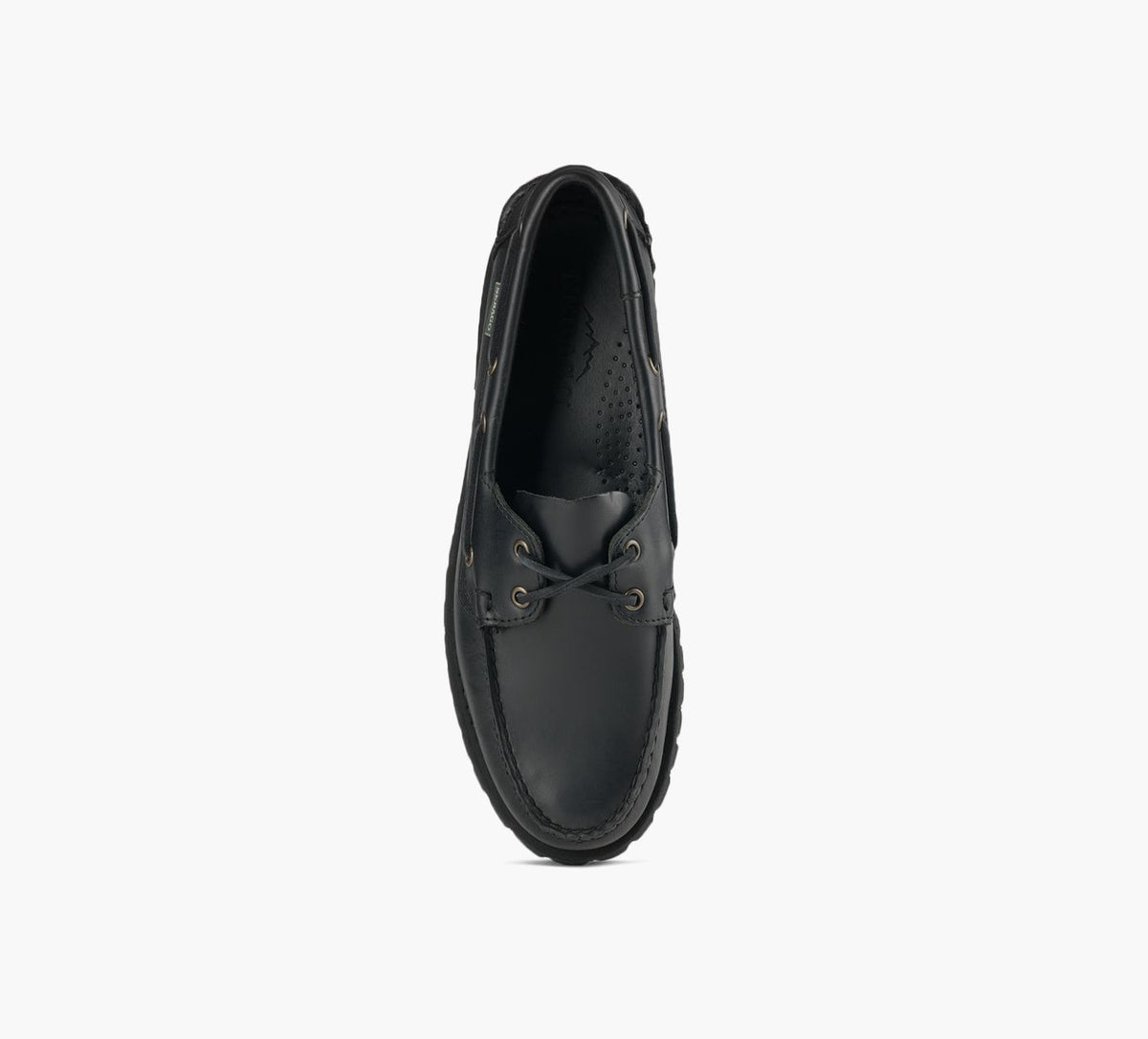 SEBAGO RANGERWAXY in BLACK view 1c