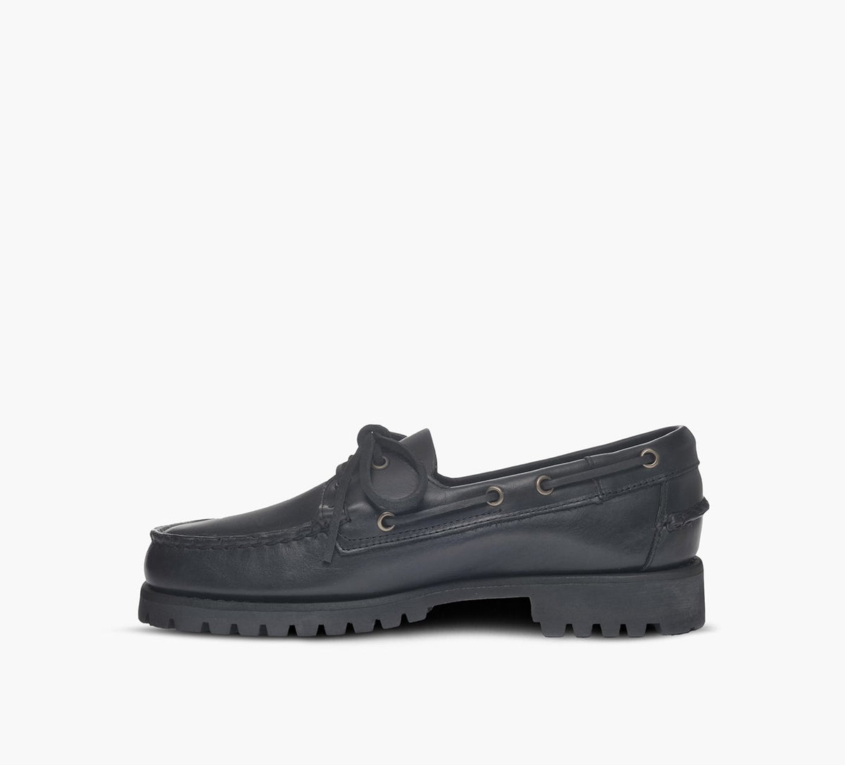 SEBAGO RANGERWAXY in BLACK view 7