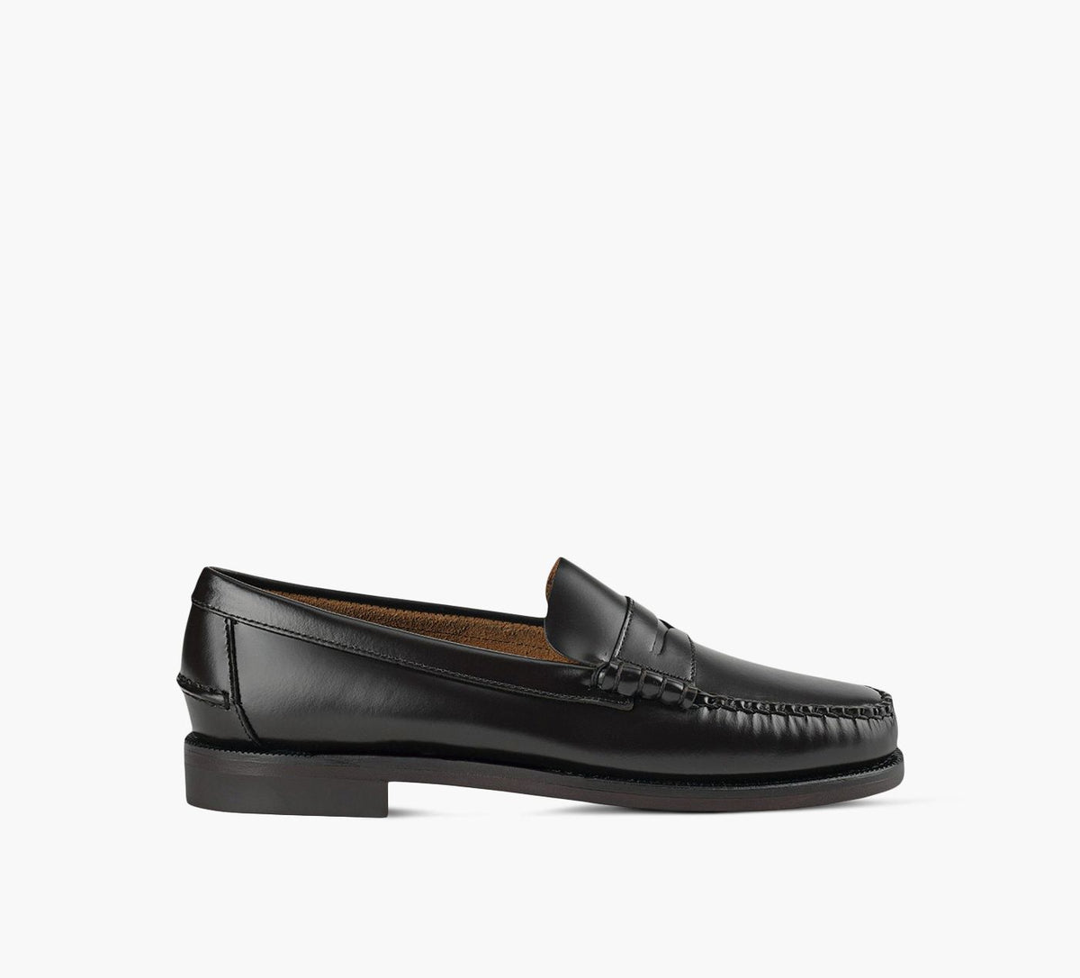 SEBAGO MOCASSINCLASSICDAN en BRUN