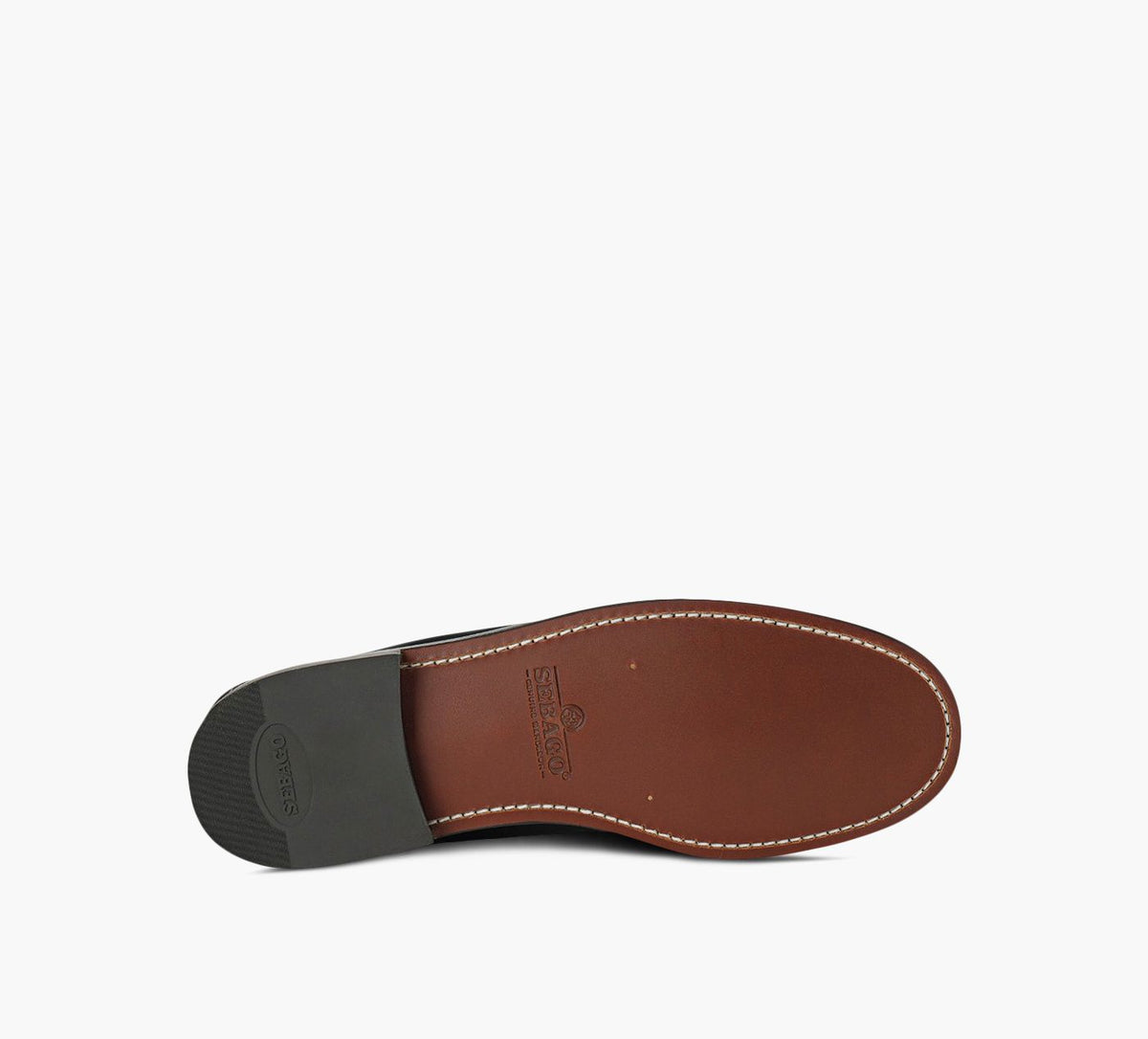 SEBAGO MOCASSINCLASSICDAN en BRUN vue 6
