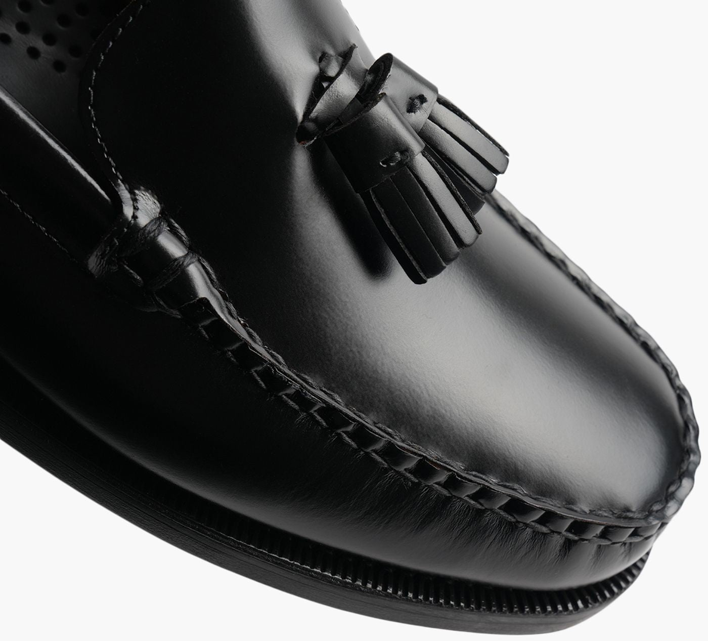 SEBAGO CLASSICWILL in BLACK view 1b