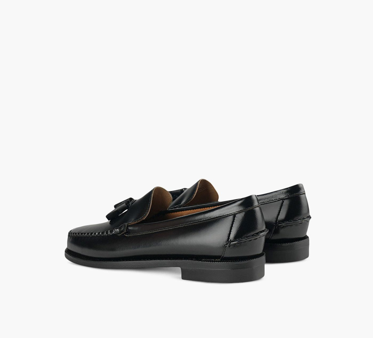 SEBAGO CLASSICWILL in BLACK view 3