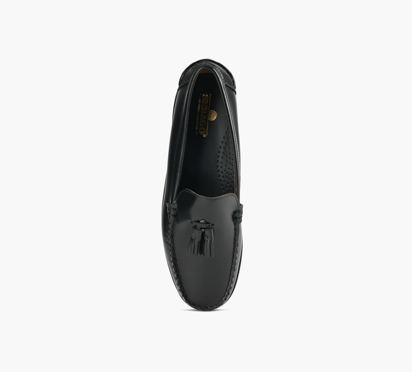 SEBAGO CLASSICWILL in BLACK view 1c
