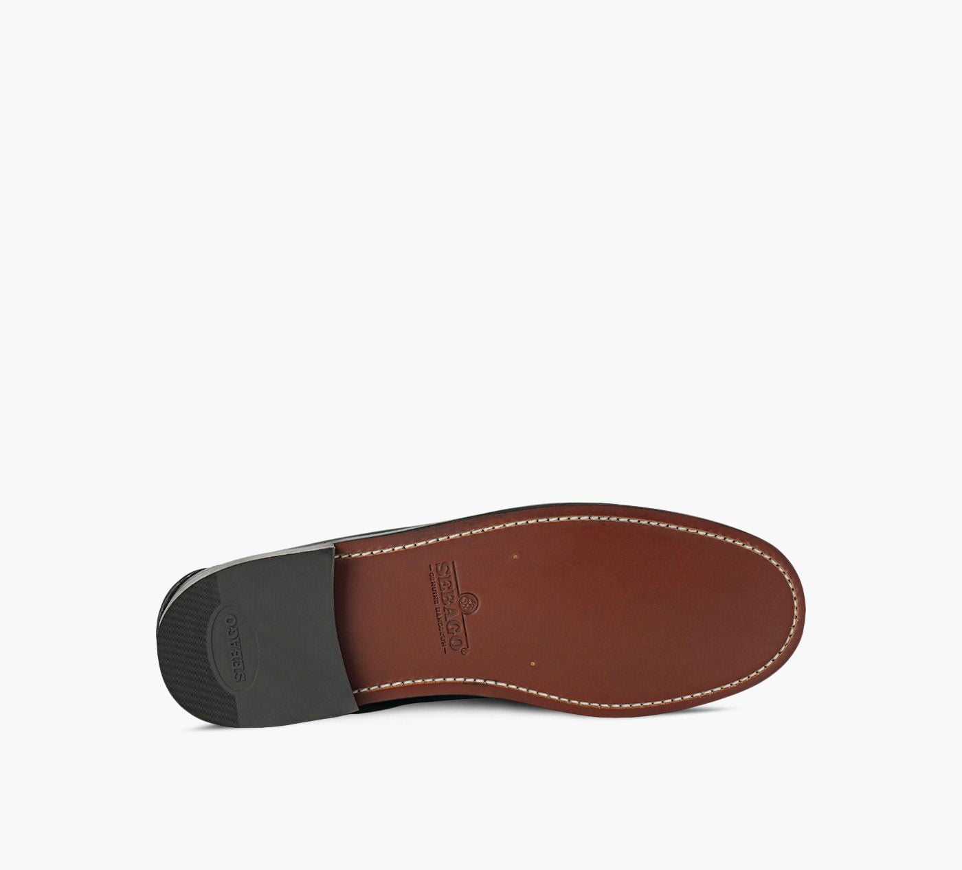 SEBAGO CLASSICWILL in BLACK view 6