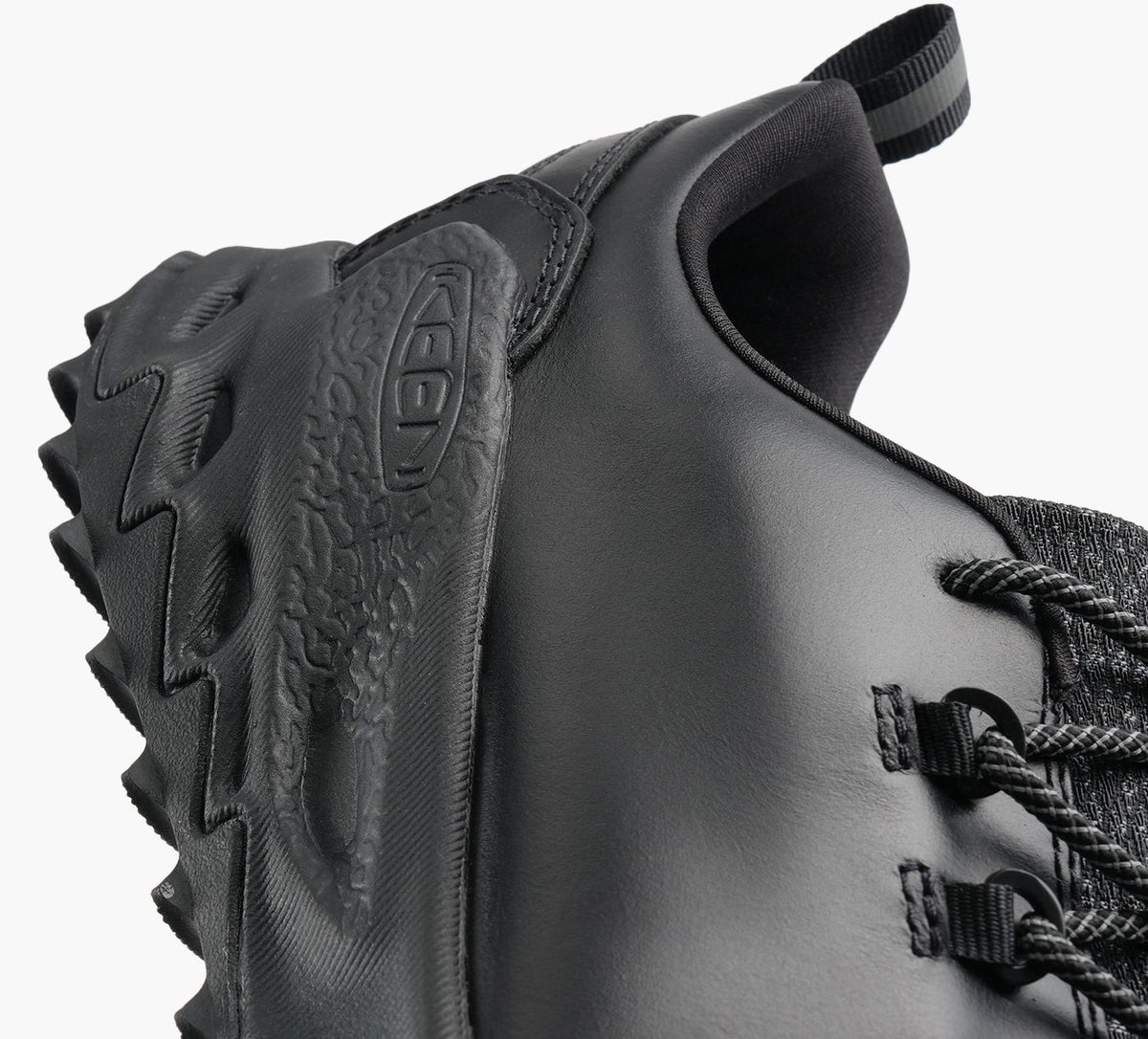 KEEN BASKETJASPERZIONICHW en NOIR vue 1b
