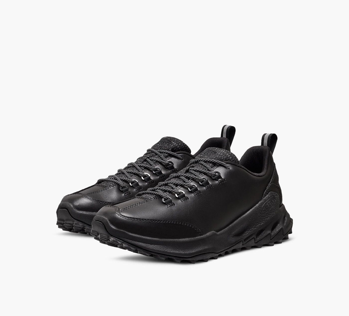 KEEN BASKETJASPERZIONICHW en NOIR vue 2