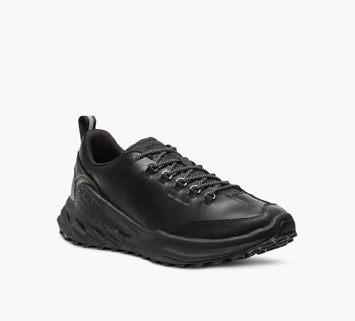 KEEN BASKETJASPERZIONICHW en NOIR vue 3