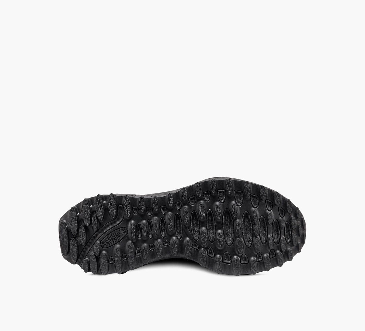 KEEN BASKETJASPERZIONICHW en NOIR vue 6