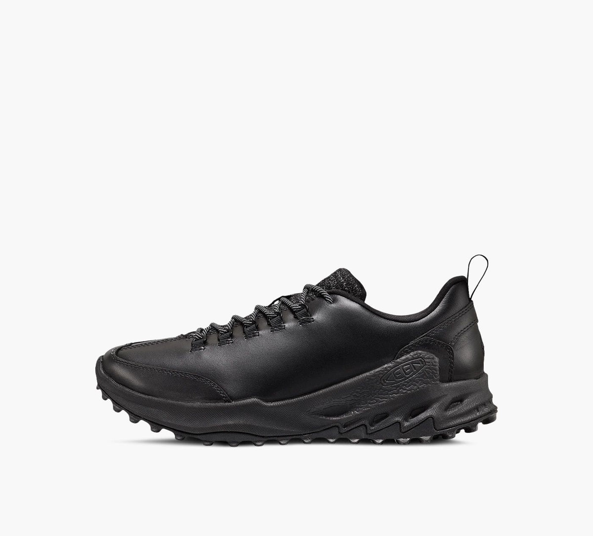 KEEN BASKETJASPERZIONICHW en NOIR vue 7