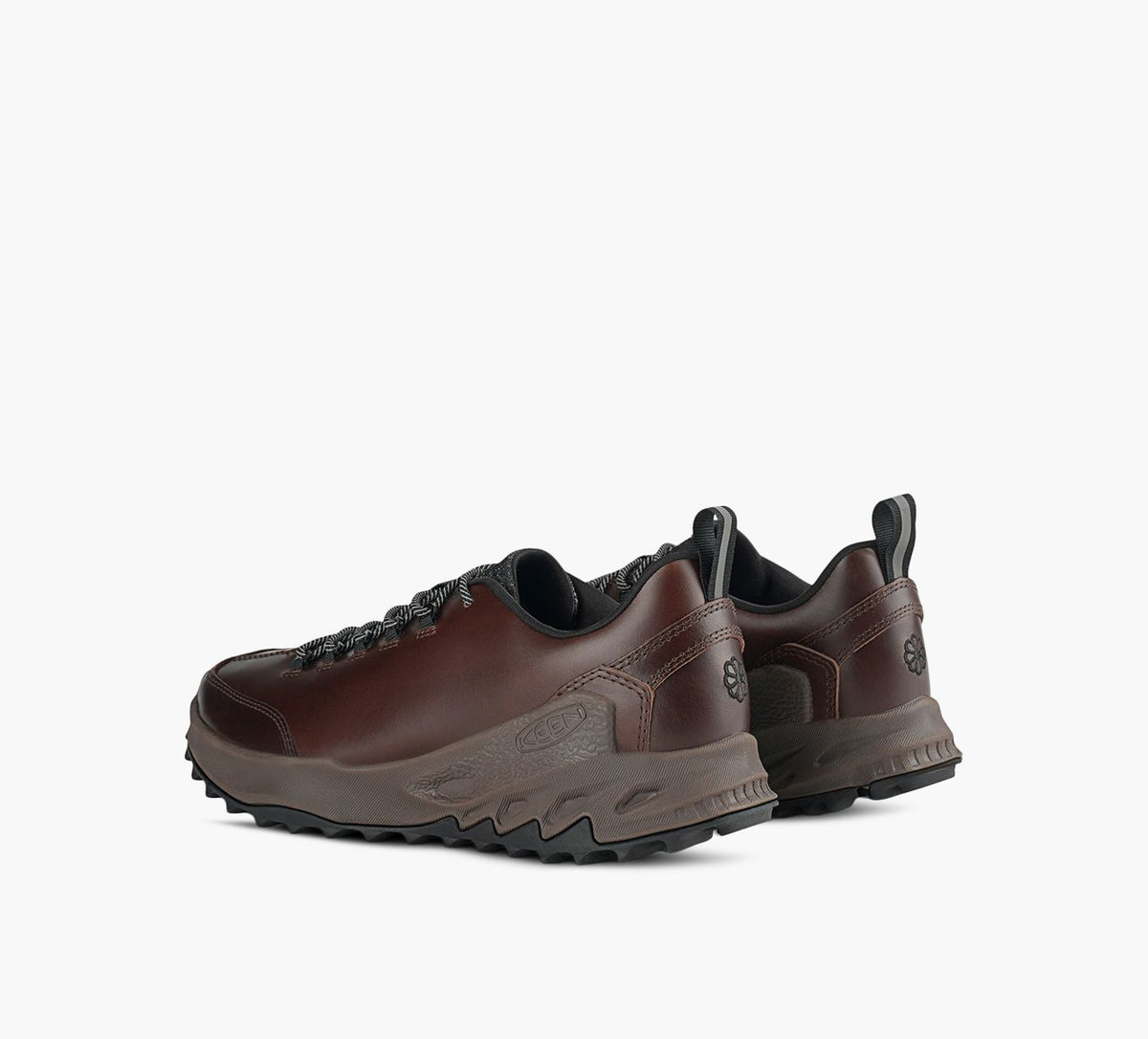 KEEN JASPERZIONICHW in BROWN view 3