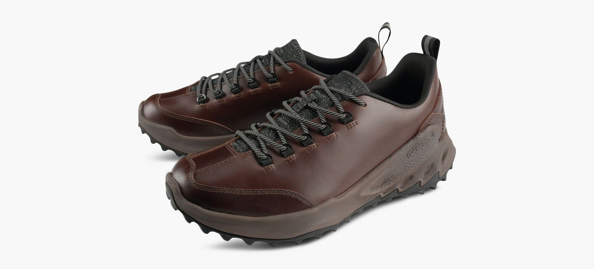 KEEN JASPERZIONICHW in BROWN view 4