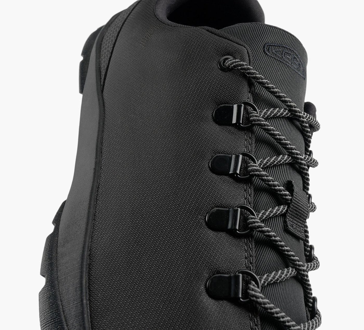KEEN BASKETJASPERSE2TXT en NOIR vue 1b