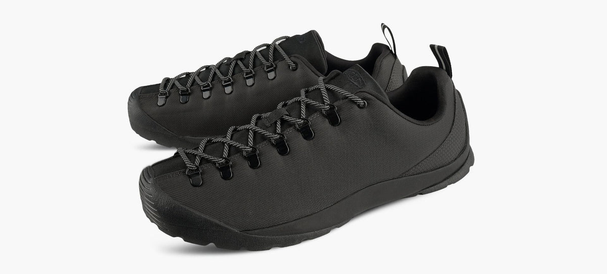 KEEN BASKETJASPERSE2TXT en NOIR vue 4