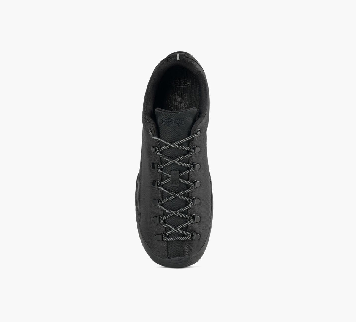 KEEN BASKETJASPERSE2TXT en NOIR vue 5