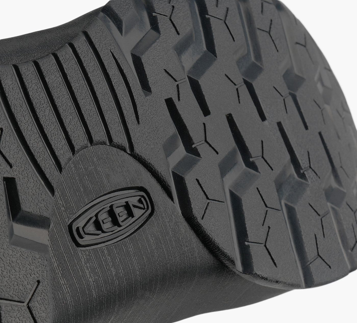 KEEN BASKETJASPERSE2TXT en NOIR vue 7