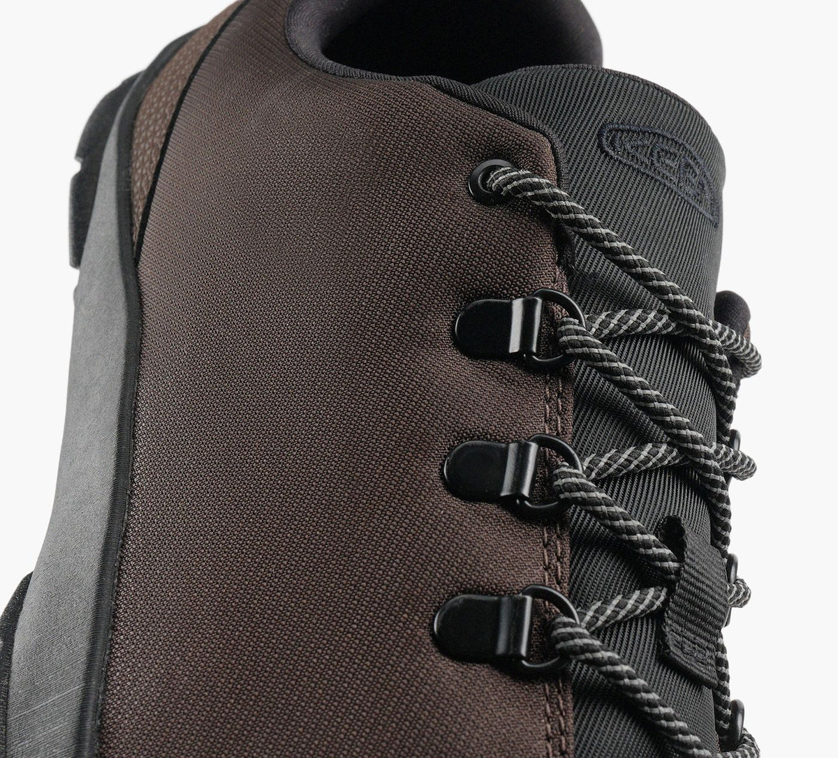 KEEN JASPERSE2TXT in BROWN view 1b